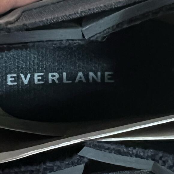 Everlane Women's The Pull-On Chelsea Rain Boots Waterproof Black Size 9 NWOT - Picture 10 of 13